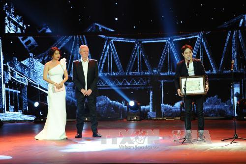 韩国《美丽的日子》荣获评委会最佳长片影片奖。（图片来源：越通社）