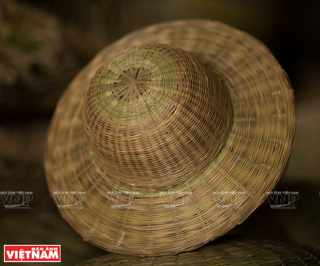 竹编制品。图自越南画报