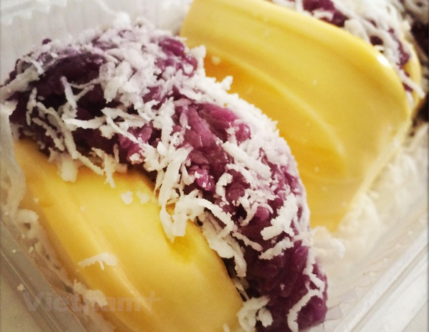 大叻市的特产。图自Vietnam+