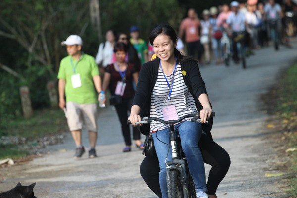 （图片来源：越南《民智报》）