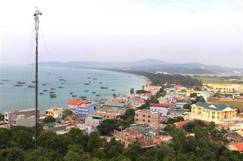 姑苏镇一角（图片来源：dantocmiennui.vn）