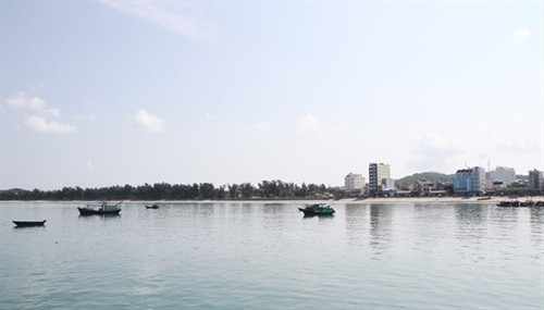 拜子龙湾是东南亚最美的五个旅游景点之一（图片来源：dantocmiennui.vn）