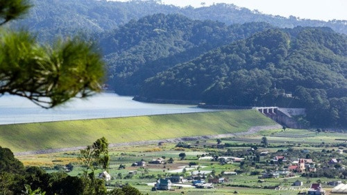 多宁坝（图片来源：vnexpress.net）