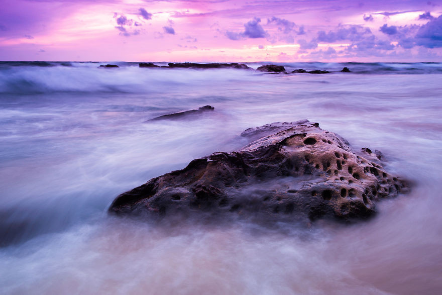 早晨。（图片来源：因特网）