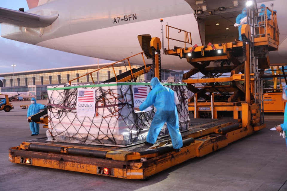 根据美国科学家的研究结果，Moderna疫苗对源于印度的 Delta 变异株非常有效。图自越通社