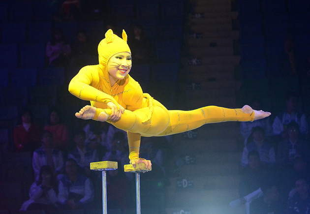 表演节目之一（图片来源：越通社）