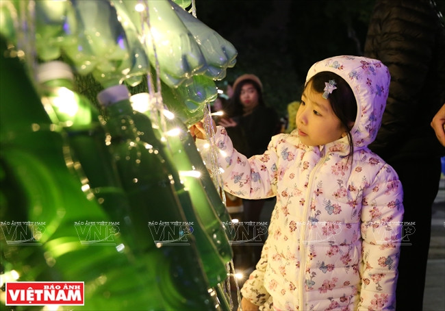 2018年法国文化节在河内举行。 越南画报记者 庆龙 摄