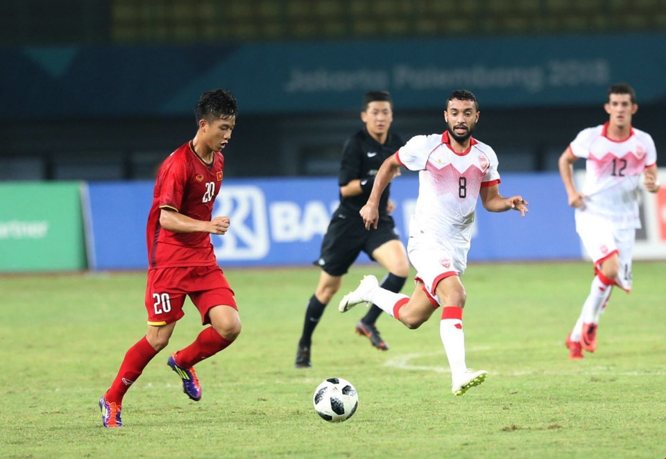 越南前卫文德。