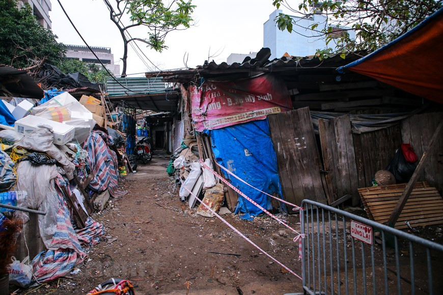 第39例是一名从事导游工作的25岁男子。（越通社记者明山 摄）