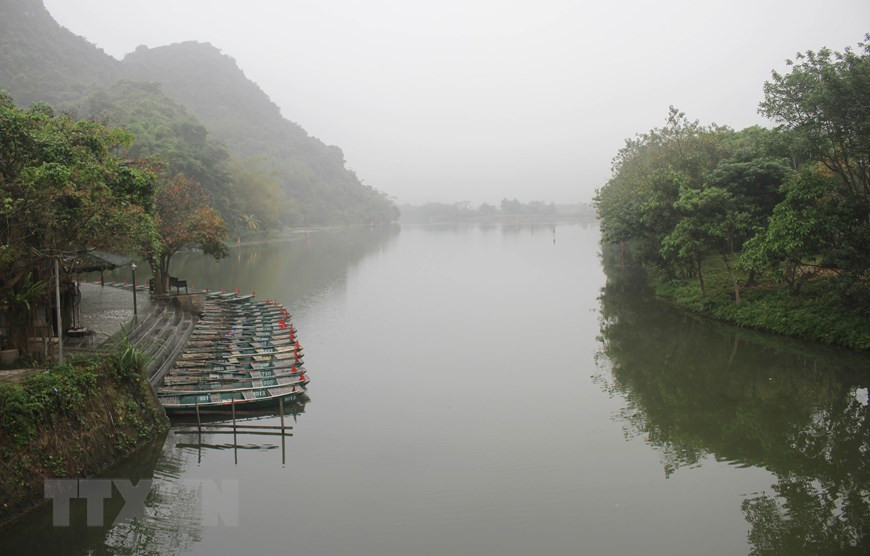 当发现有新冠肺炎感染症状的人士，各家酒店管理人员要及时向当地卫生部门通知并立即采取适当的隔离措施。越通社记者垂容 摄