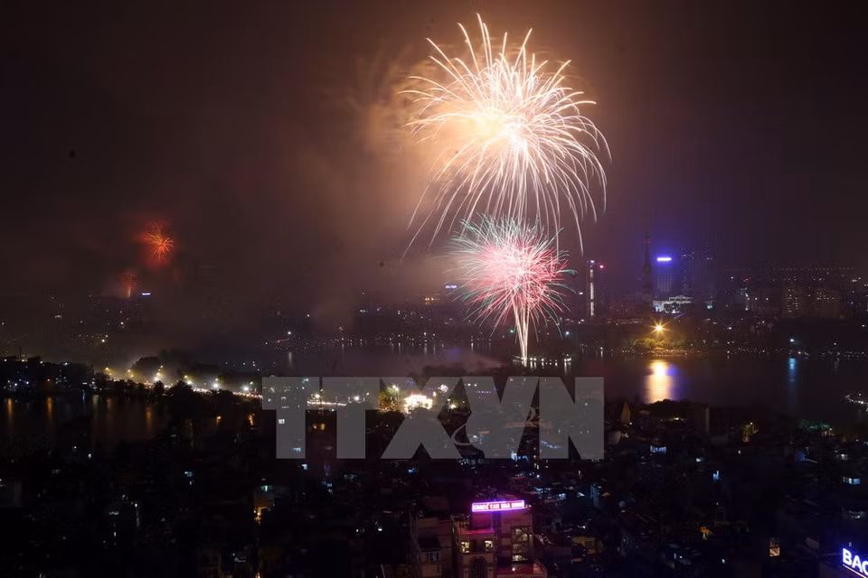 （图片来源：越通社）