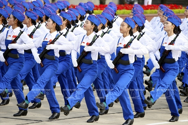 （图片来源：越通社《越南画报》）