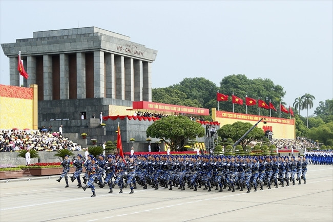 （图片来源：越通社《越南画报》）