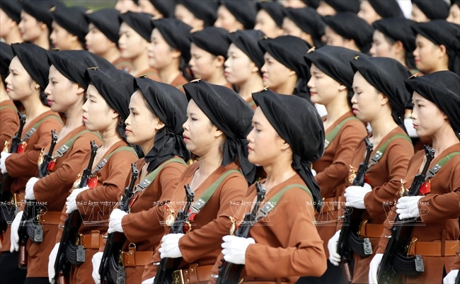 （图片来源：越通社《越南画报》）