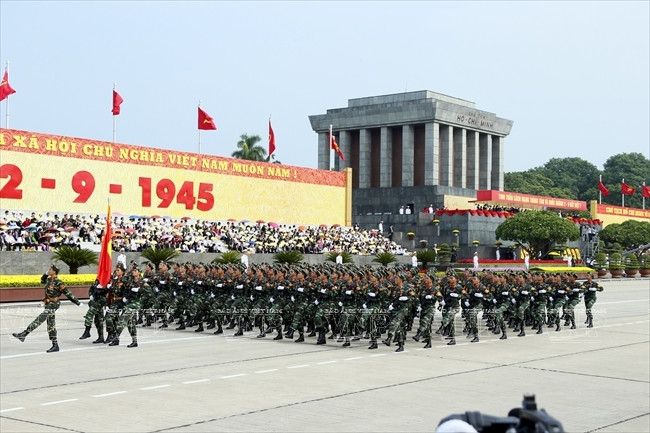 （图片来源：越通社《越南画报》）