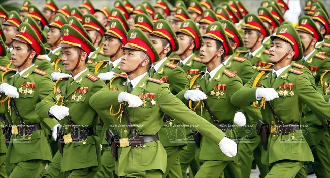 （图片来源：越通社《越南画报》）