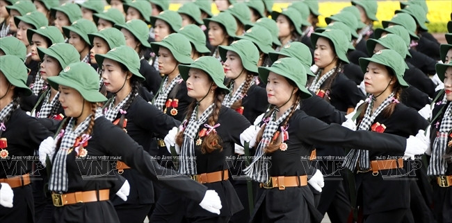 （图片来源：越通社《越南画报》）