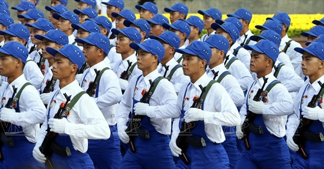 （图片来源：越通社《越南画报》）