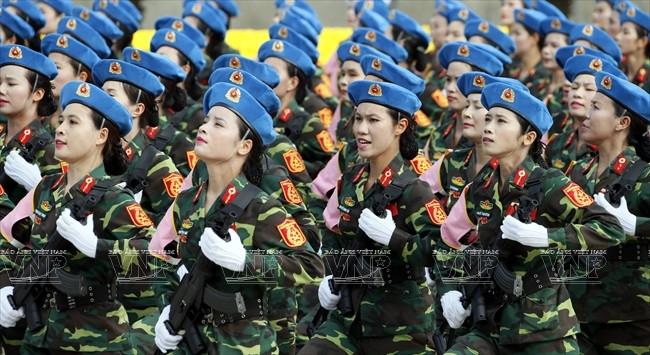 （图片来源：越通社《越南画报》）