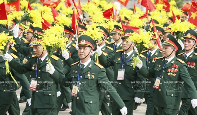 （图片来源：越通社《越南画报》）