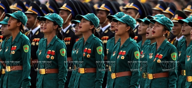 （图片来源：越通社《越南画报》）