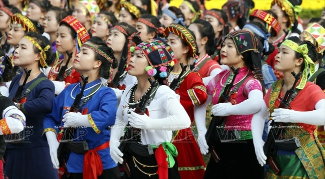 （图片来源：越通社《越南画报》）