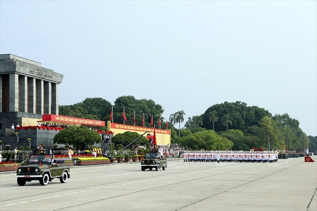 （图片来源：越通社《越南画报》）