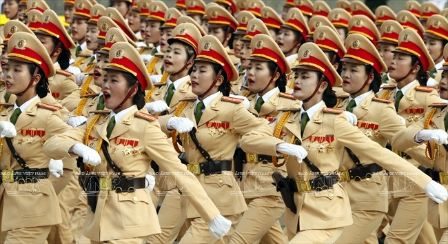 （图片来源：越通社《越南画报》）