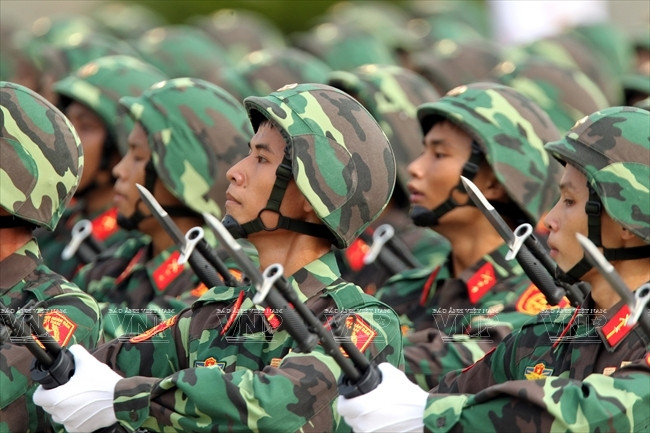 （图片来源：越通社《越南画报》）