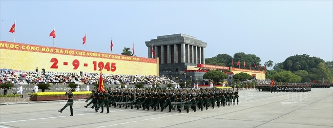 （图片来源：越通社《越南画报》）