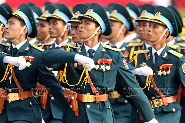 （图片来源：越通社《越南画报》）