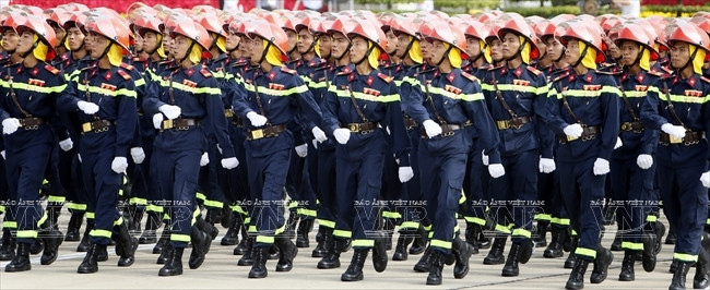 （图片来源：越通社《越南画报》）