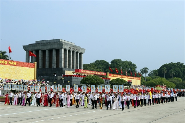 （图片来源：越通社《越南画报》）