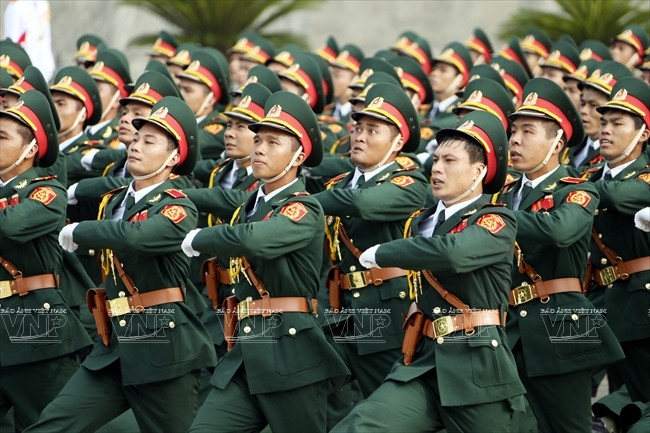 （图片来源：越通社《越南画报》）