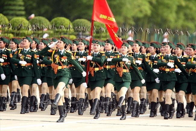 （图片来源：越通社《越南画报》）