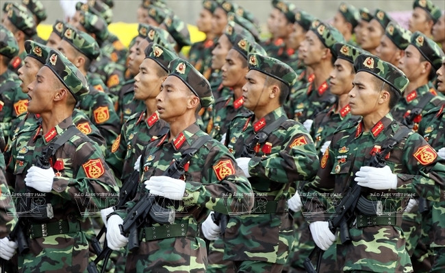 （图片来源：越通社《越南画报》）