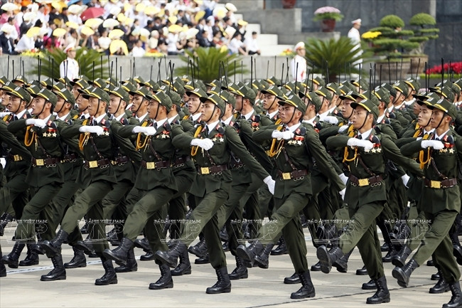 （图片来源：越通社《越南画报》）