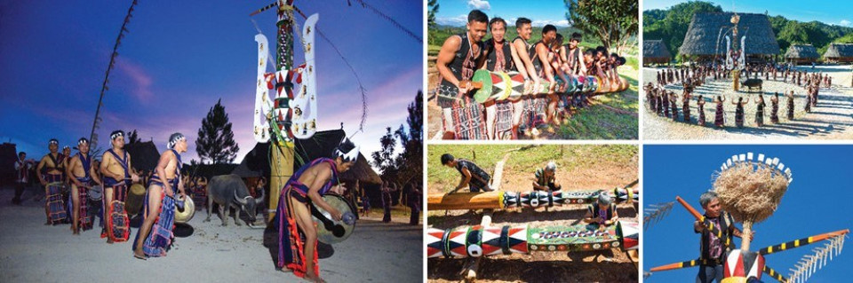 探索越南颇具魅力的风土人情和传统文化。图片由组委会提供