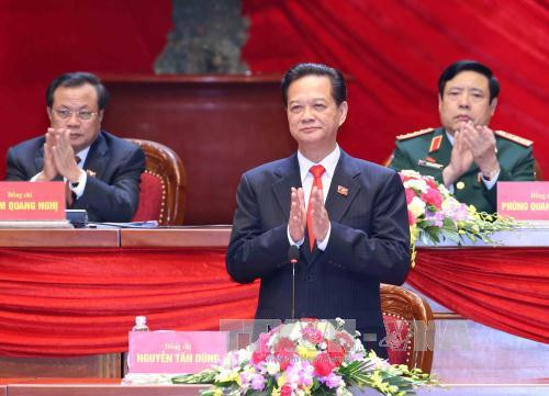  越南政府总理阮晋勇（图片来源：越通社）