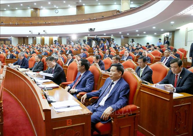 与会代表。越通社记者 智勇 摄