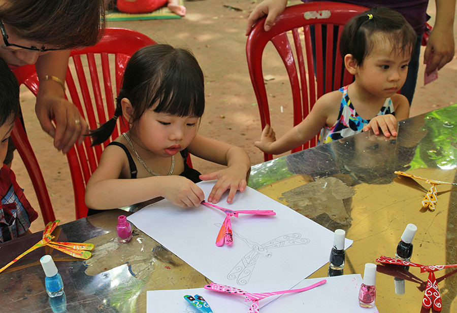  （图片来源：越南《人民报网》）