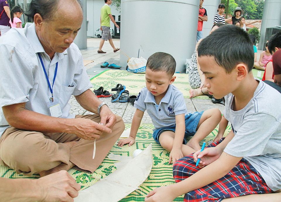  （图片来源：越南《人民报网》）