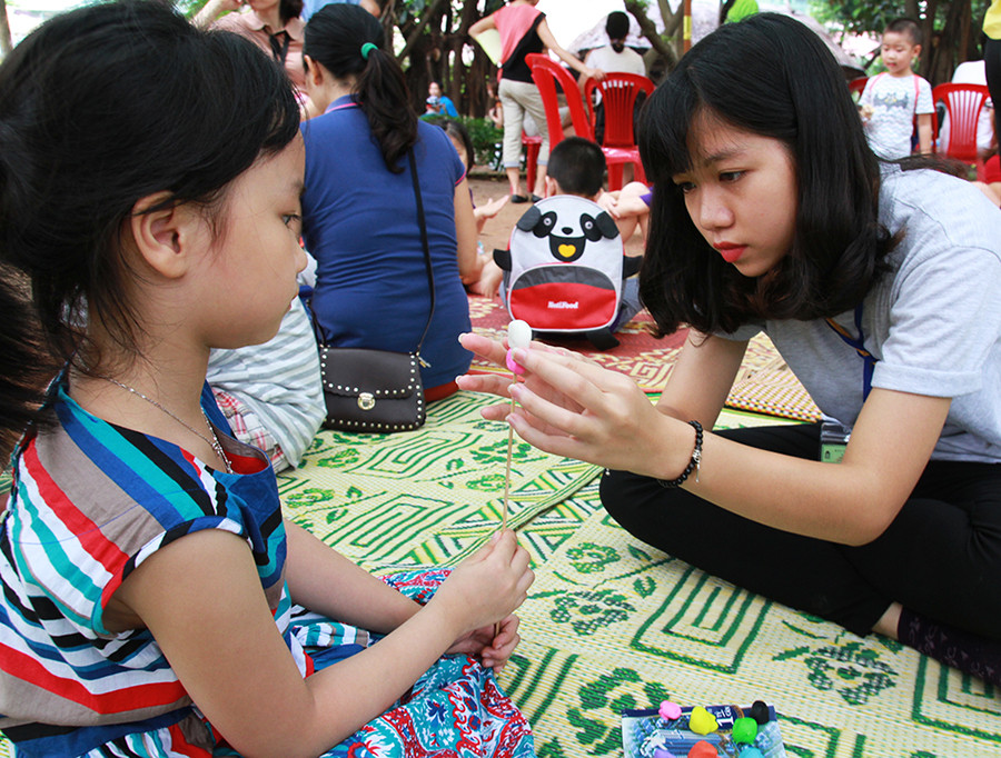  （图片来源：越南《人民报网》）