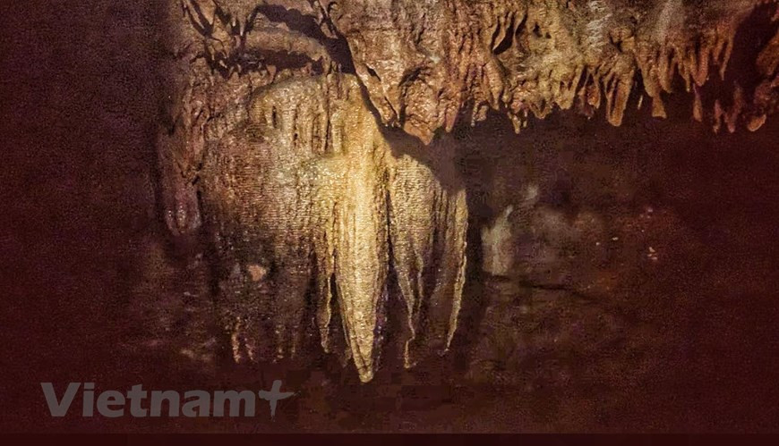 2014年6月底，长安名胜群正式被列入世界文化和自然遗产名录。图自Vietnamplus