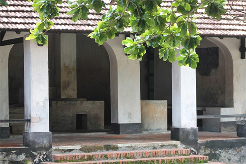 昆岛监狱是游客不可错过的地方（图片来源：Vnexpress） (完）