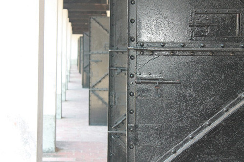 昆岛监狱的一角（图片来源：Vnexpress）