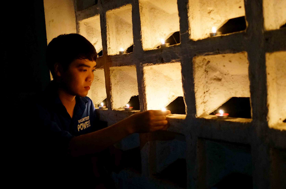 （图片来源：越南《人民军队报》）