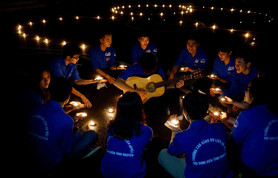 （图片来源：越南《人民军队报》）