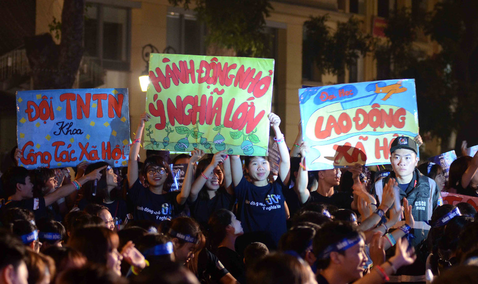 （图片来源：越南《人民军队报》）