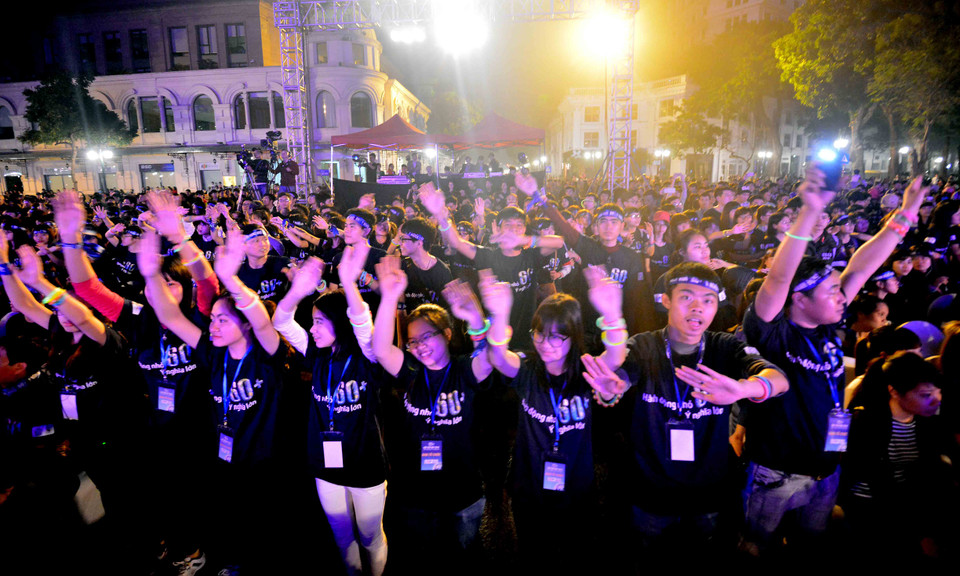 （图片来源：越南《人民军队报》）